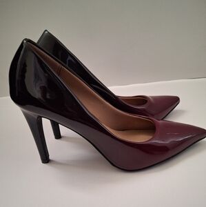Christian Sirano Pointed Toe Heels.